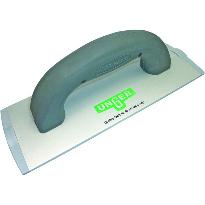 Unger HiFlo PadHolder (Handheld) 20cm for Indoor Window Cleaning