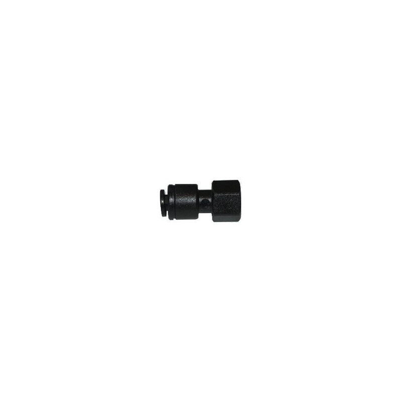 4mm Push Fit - 1/8 inch BSP Female Adapter