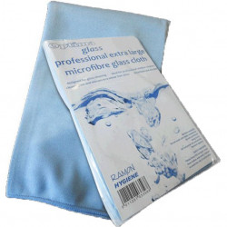 Best quality Microfibre cloth 40x40cm blue