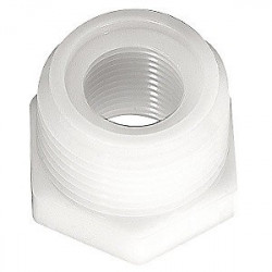 Nylon Reducing bush 1" X 1/2"