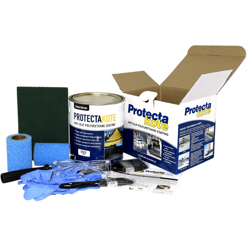 Protectakote Kit van protective coating