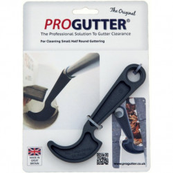 ProGutter Cleaning Half Round Gutter Tool