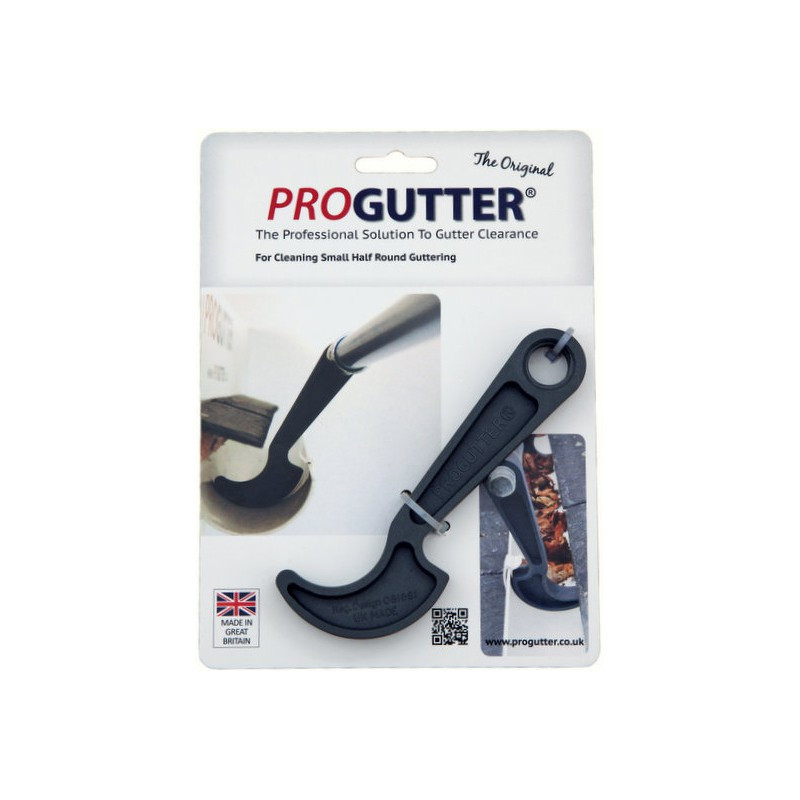 ProGutter Cleaning Half Round Gutter Tool