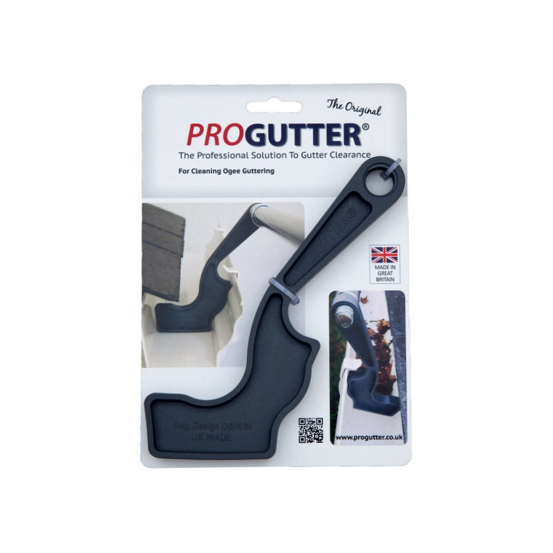 ProGutter Cleaning Ogee Gutter Tool