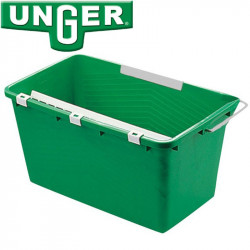 18L Unger Bucket with Sieve and Holder