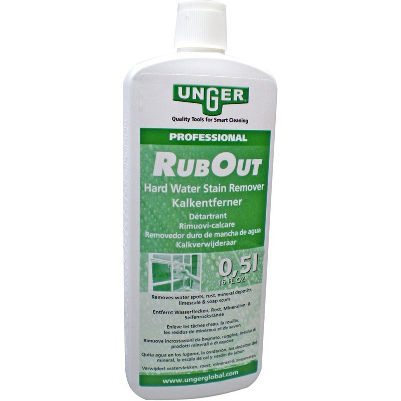 Unger Window Cleaning RubOut 500ml