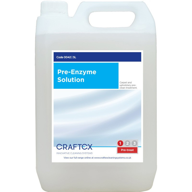 Craftex Pre-Enzyme Solution 5L