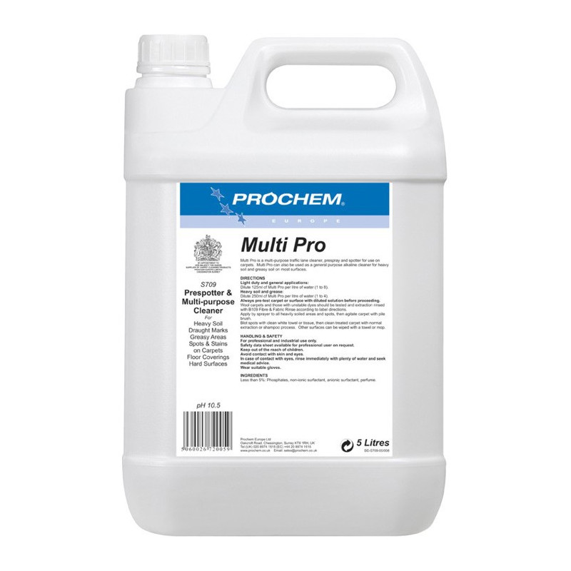 Prochem Multi Pro 5L