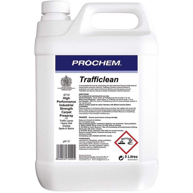 Prochem Trafficlean 5L