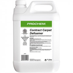 Prochem Contract Carpet Defoamer 5L