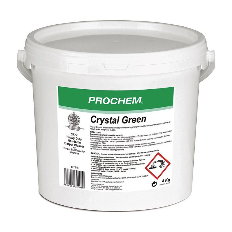 Prochem Crystal Green 4Kg