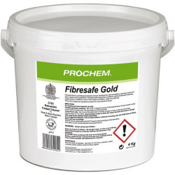 Prochem Fibresafe Gold 4Kg