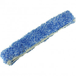 Spotless Blue microfibre sleeve 14"/ 35 cm