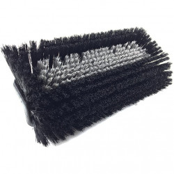 11" Spotlite Double trim windowsill brush unjetted