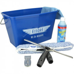 Ettore window cleaning Set Up Kit