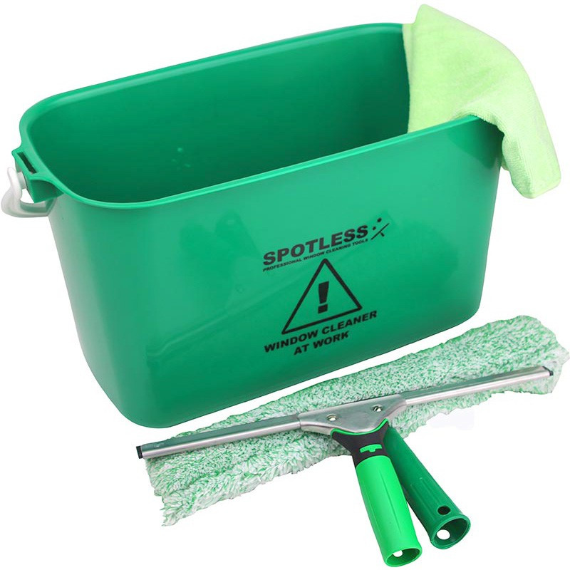 Green window cleaning Set Up Kit