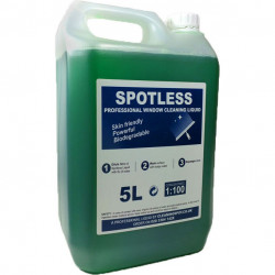 SPOTLESS window cleaner solution 5L