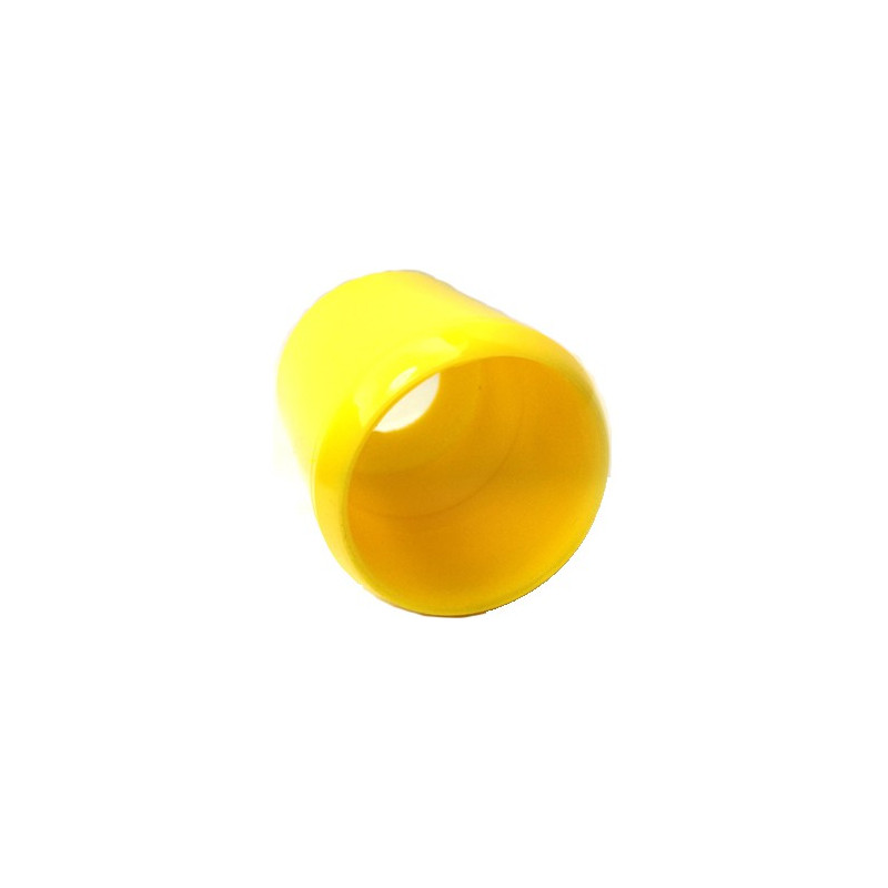 Spot-Lite Base Cap 10 - Yellow
