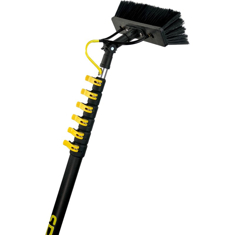 SPOT-LITE Telescopic Carbon Fibre Waterfed Pole SPOT-LITE Telescopic Carbon Fibre Waterfed Pole