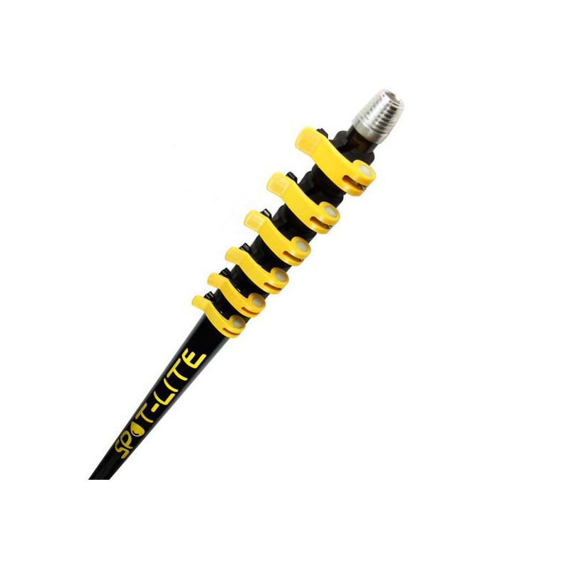 Bare Spot-Lite Carbon Fibre 45ft (8 sections) Bare Spot-Lite Carbon Fibre 45ft (8 sections)