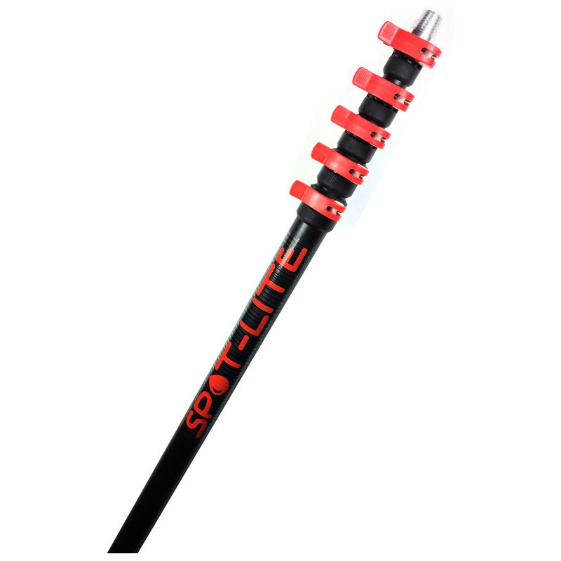 Bare Spot-Lite Glass Fibre 18ft (4 sections) Bare Spot-Lite Glass Fibre 18ft (4 sections)
