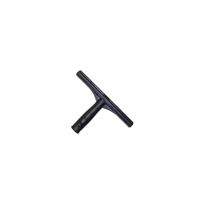 Ettore T-bar with standard grip 18"