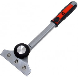 Smart Long Handle Scraper (with storage)