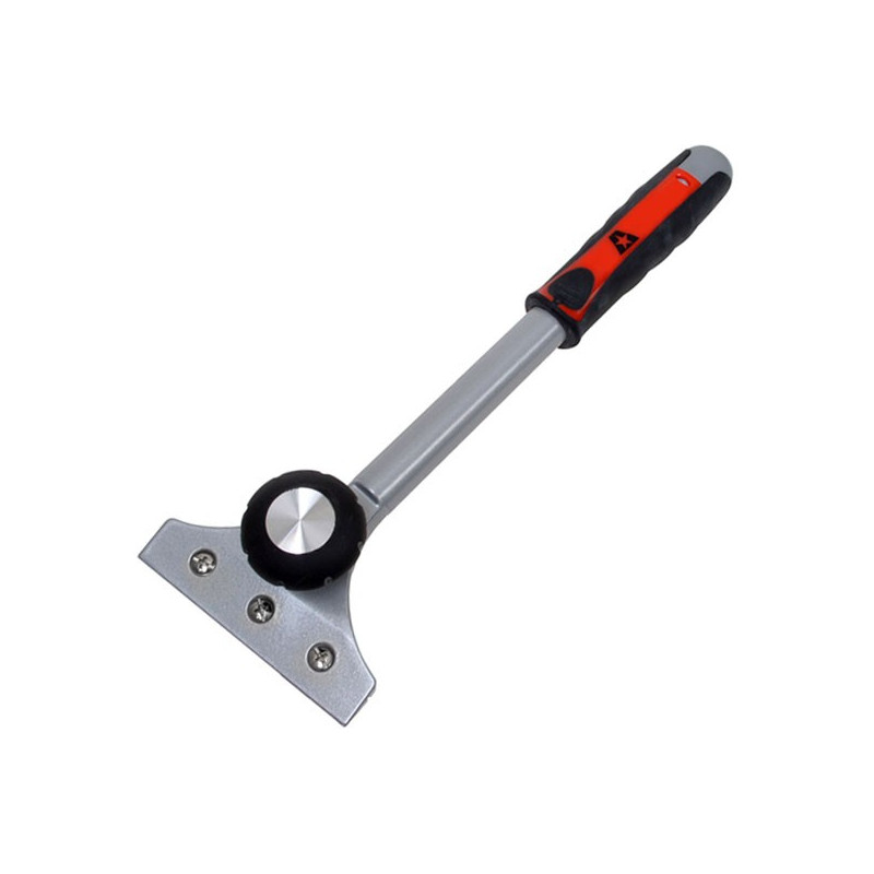 Smart Long Handle Scraper (with storage)