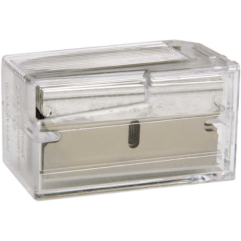 Pack of 10 Scraper blade 1.5"/4cm