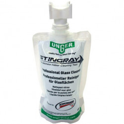 Unger Stingray Scotchgard Glass Cleaner 150ml Replacement pouch