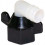 Shurflo 1/2 barbed wingnut elbow fitting