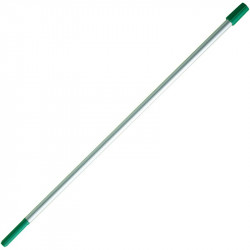 Plus 3, extension for 2 section unit TD370, 1,25m/4'