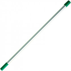 Plus 5, extension for 4 section unit TV500 or Plus 4, 1,25m/4'