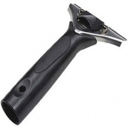 Ettore pro+ notched squeegee handle