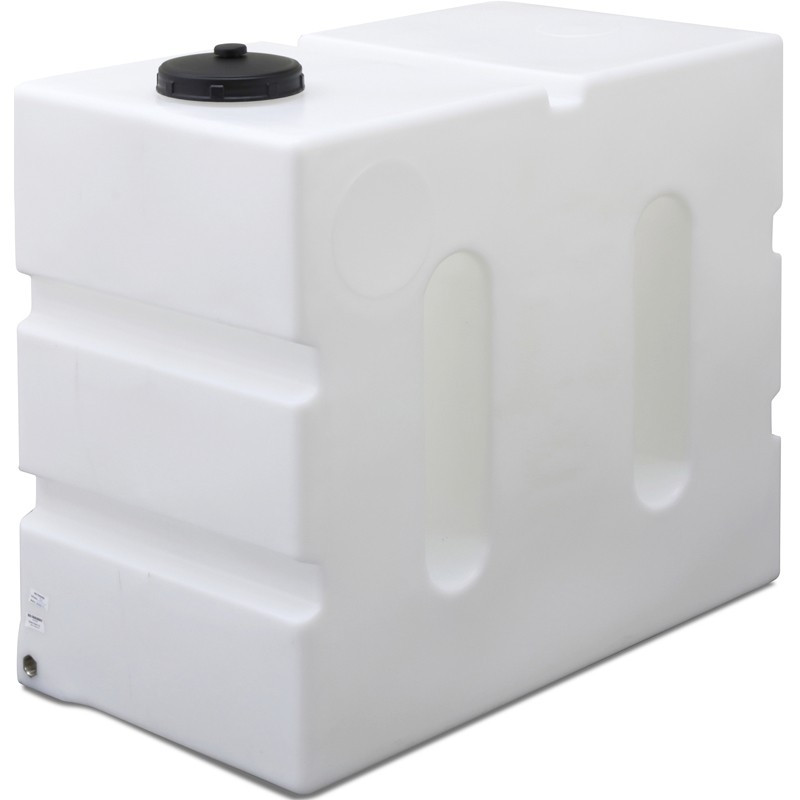 800L upright vertical baffled tank for window cleaning