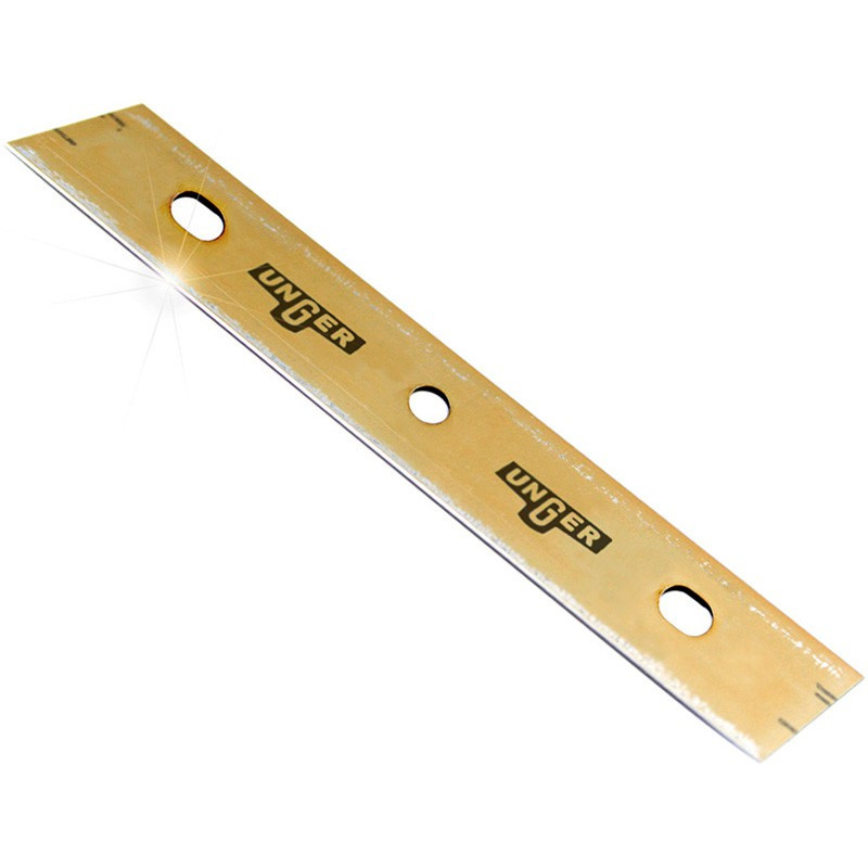 25 Unger Trim Blades 4" (10cm)