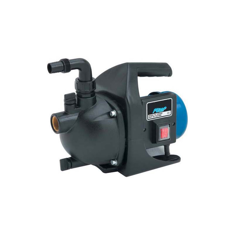 53L/min Surface Mounting Transfer Pump