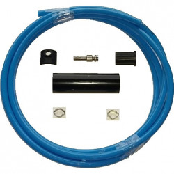 Tubeless water fed pole kit stage 2