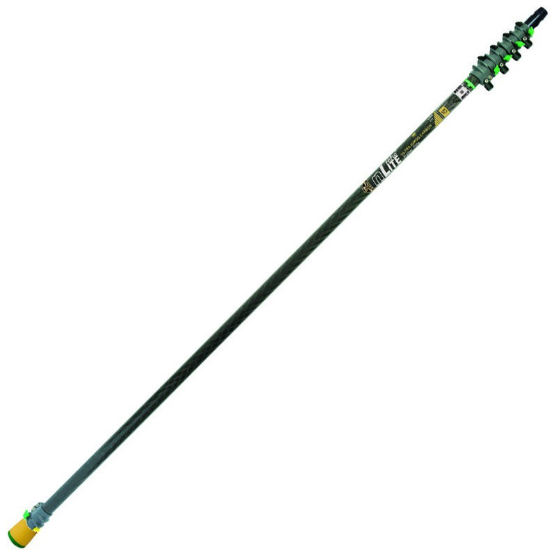 Unger HiFlo nLite Connect Ultra HiMod Carbon Master Pole 22ft