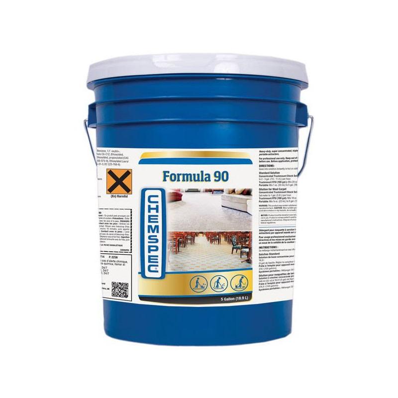 Chemspec Formula 90 Powder 10kg