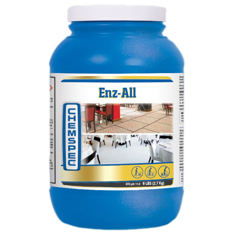Chemspec Enz-All Enzyme Pre-Spray