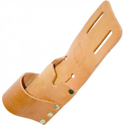 Lewi Squeegee Double leather Holster