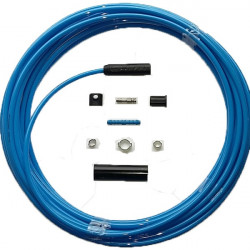 Tubeless water fed pole kit stage 1 and 2