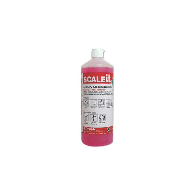 Clover ScaleIT sanitary cleaner/descaler 1L
