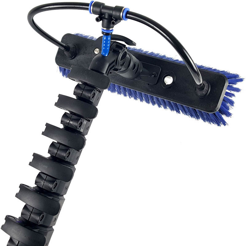 OVA8 Telescopic carbon fibre water fed pole