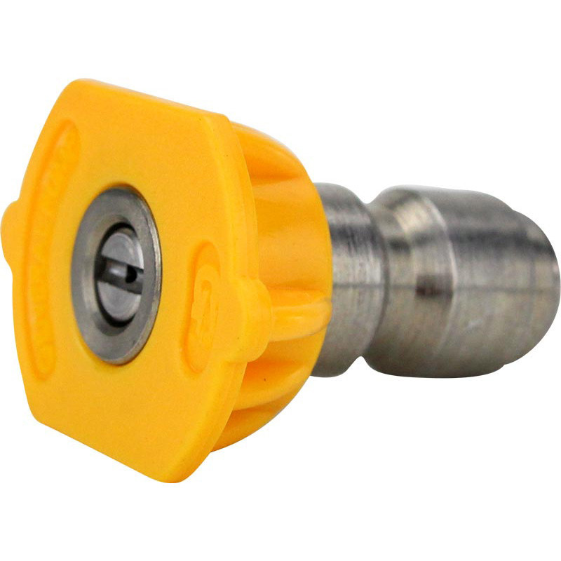Yellow pressure nozzle 15 degree