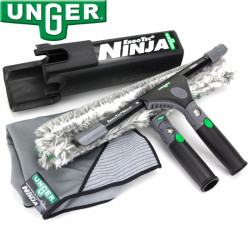 Unger Ninja professional window cleaning Set Up Kit