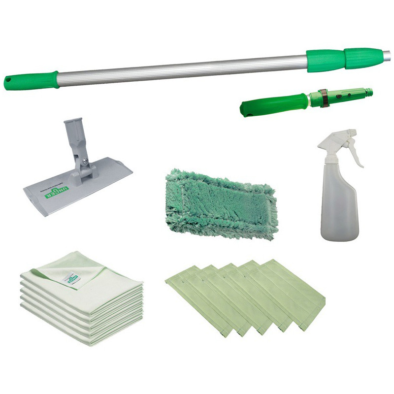 Unger Indoor Window Cleaning Kit