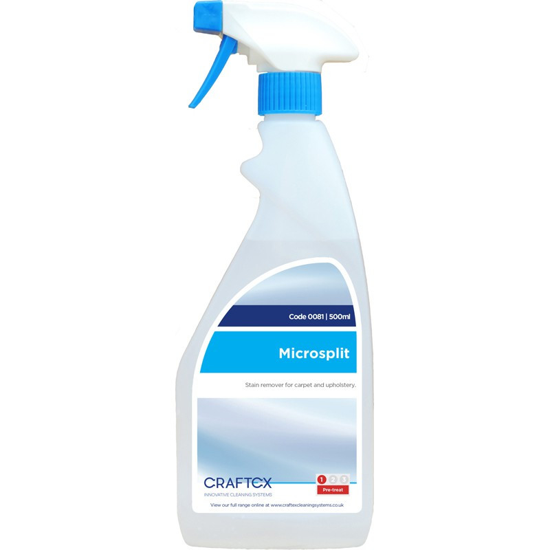 Craftex Microsplit 500ml Trigger Spray Craftex Microsplit 500ml Trigger Spray