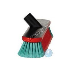 Vikan brush 16" flagged unjetted